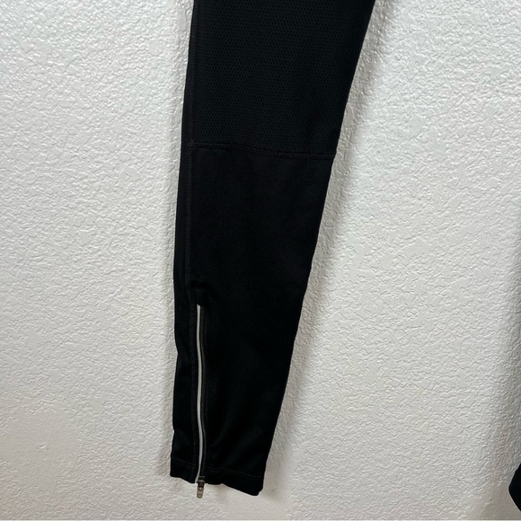 Nike Dri Fit Black Woman’s Small Full Length Leggings - Picture 4 of 5